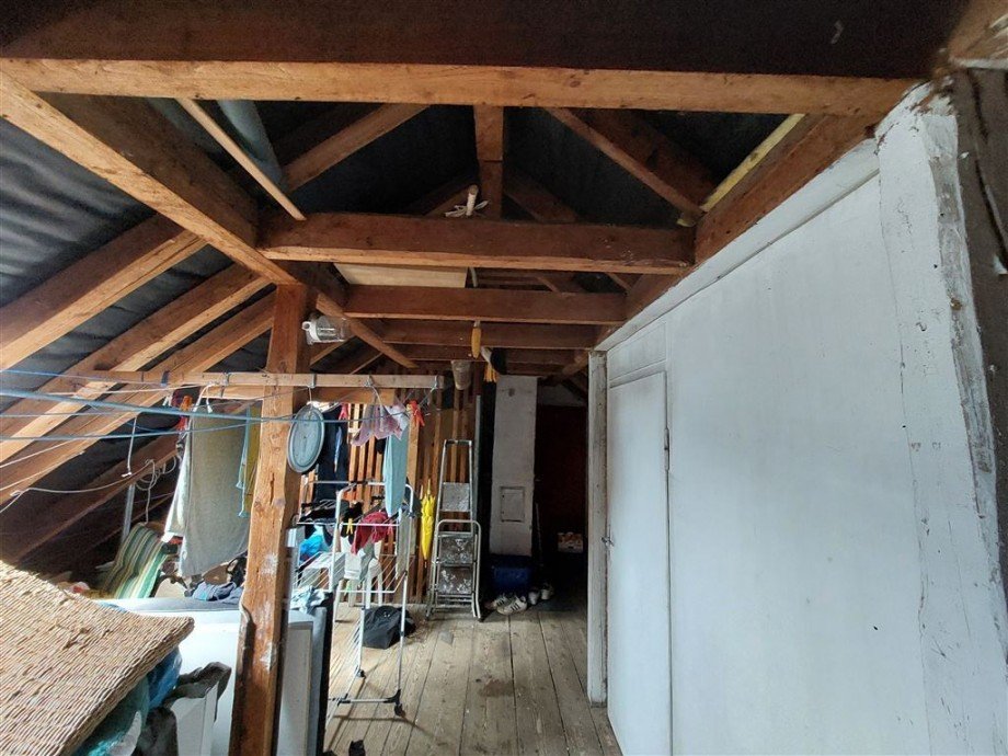 Dachb�hne Mehrfamilienhaus Lorch , W�rtt