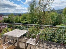 Einfamilienhaus mit herrlichem Garten *Einfam.-Haus in sonniger Halbh�henlage! Liebevoll angelegter Garten!