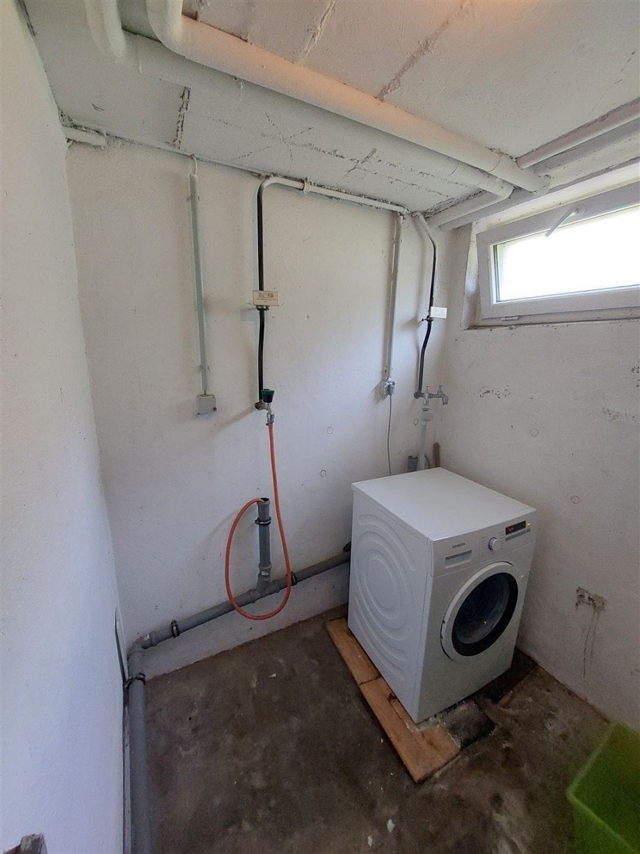 Waschraum Untergescho� Mehrfamilienhaus Lorch , W�rtt