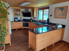 Einfamilienhaus mit herrlichem Garten *Einfam.-Haus in sonniger Halbh�henlage! Liebevoll angelegter Garten!