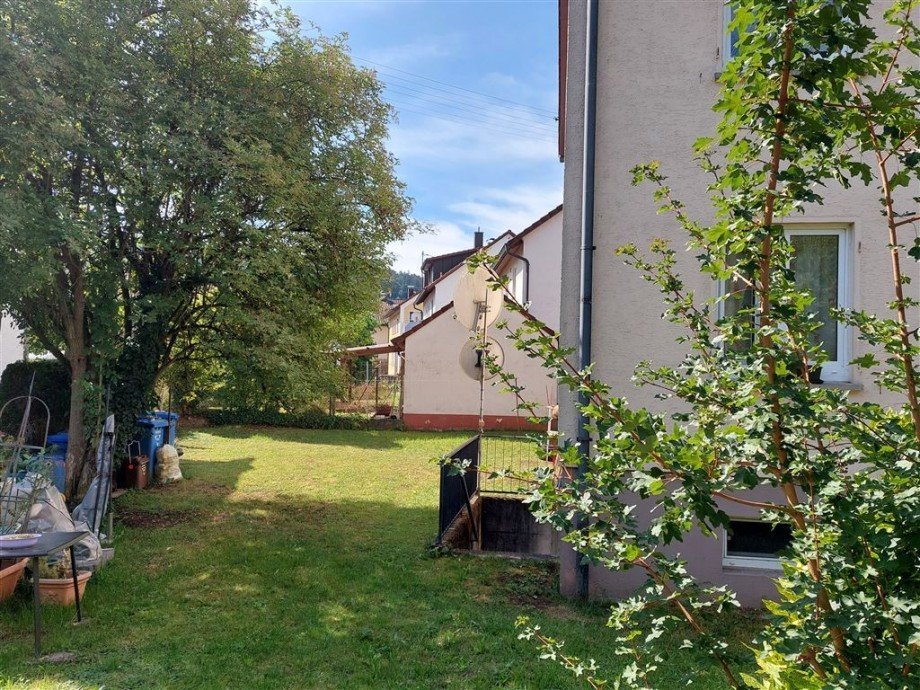 Gartenzugang Mehrfamilienhaus Lorch , W�rtt