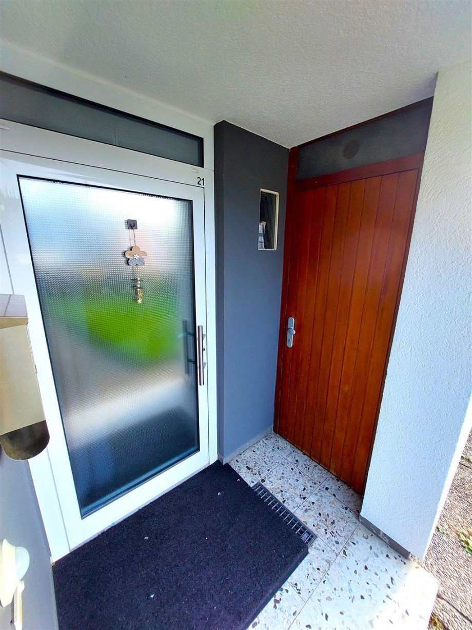 Eingang GG Wohnung Mehrfam.-Haus Rudersberg Mehrfamilienhaus Rudersberg