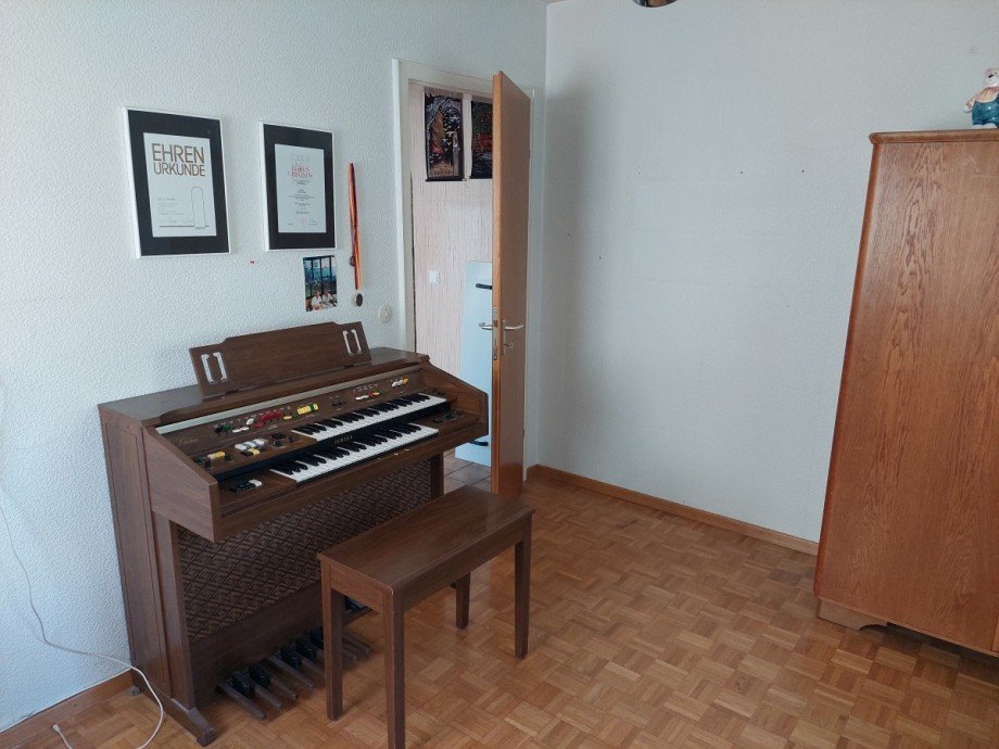 Kinder-/ Musikzimmer Haus Rudersberg