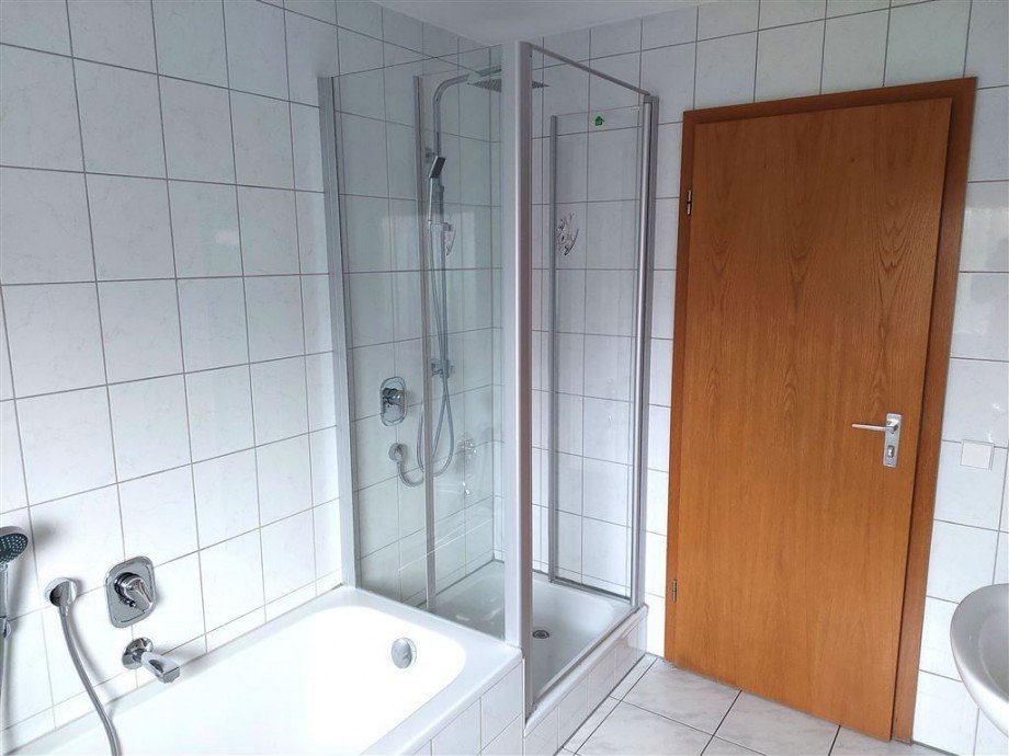 Tageslichtbadezimmer Etagenwohnung Rudersberg , W�rtt