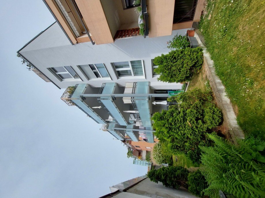 Hauss�dseite Etagenwohnung Fellbach