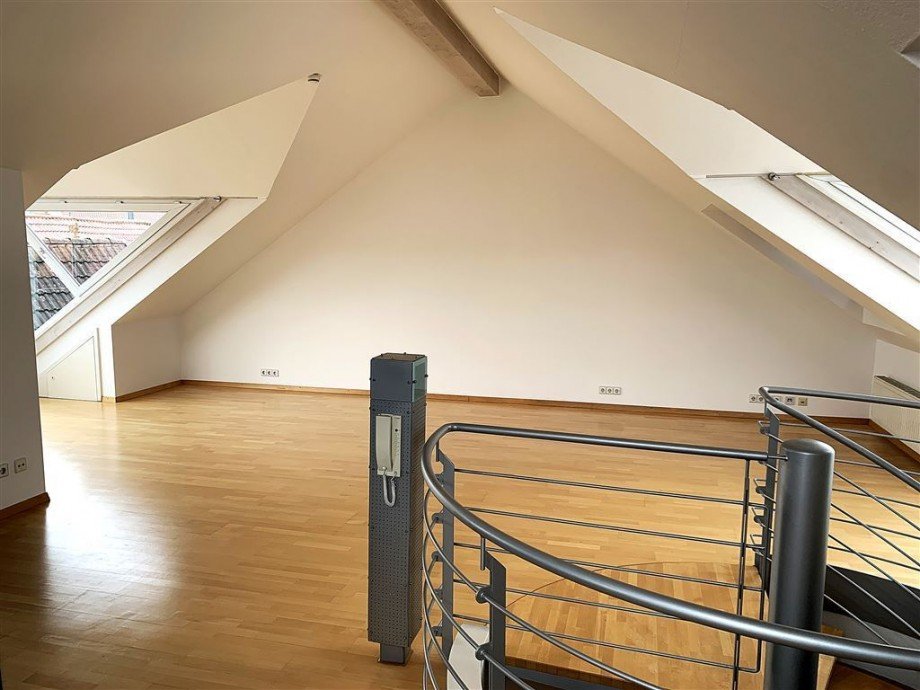 Charmante_Wohnung_in_zentraler_Lage Maisonettewohnung Winterbach