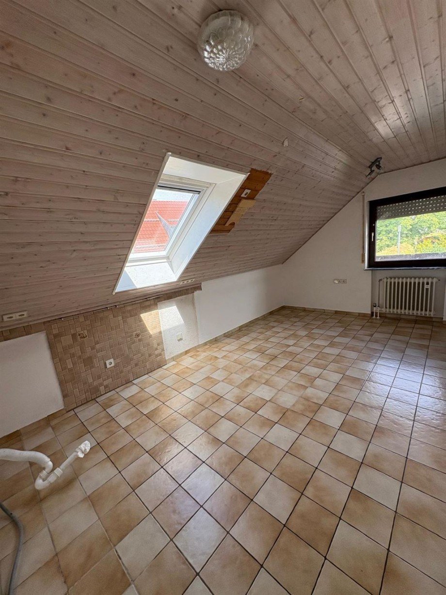 DG-K�che Zweifamilienhaus Rudersberg