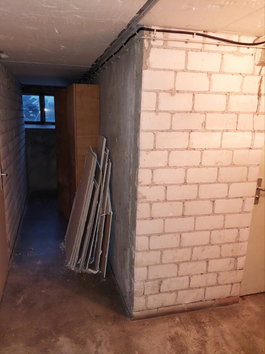 Untergescho�bereich Haus Backnang