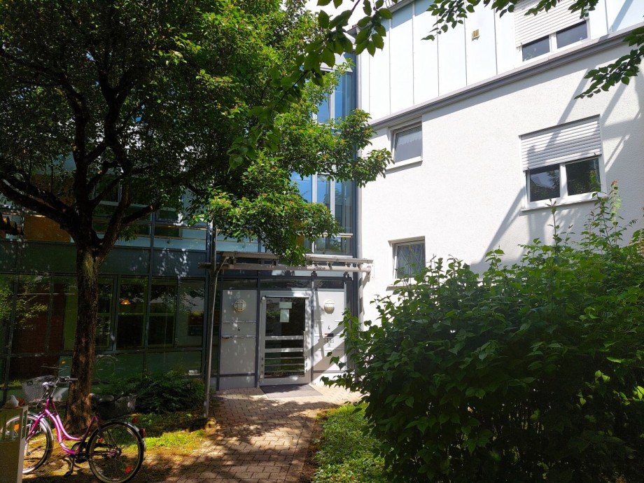 Hauszugang Wohnung Schorndorf
