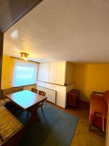 Esszimmer *Gleich einziehen!* Ehem. Bauernhaus, 5 Zi., DG ausbauf�hig! Gew�lbekeller u. ehem. Stall!