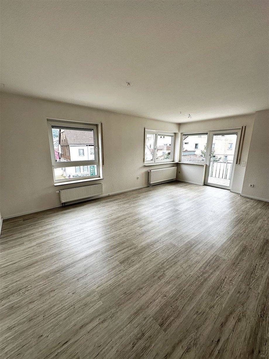 *3-Zi.-Whg. in Rudersberg* Etagenwohnung Rudersberg , W�rtt