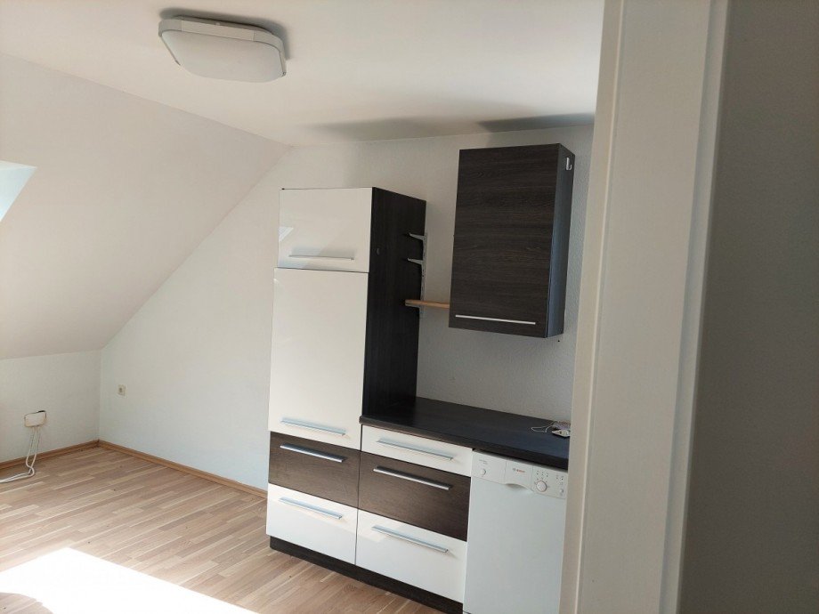 Einbauk�che - K�chenbereic Wohnung Schorndorf