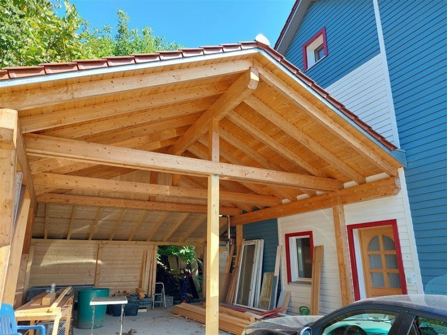 EFH mit 2 Wohnungen in ruhiger Lage! Einfamilienhaus Rudersberg , W�rtt