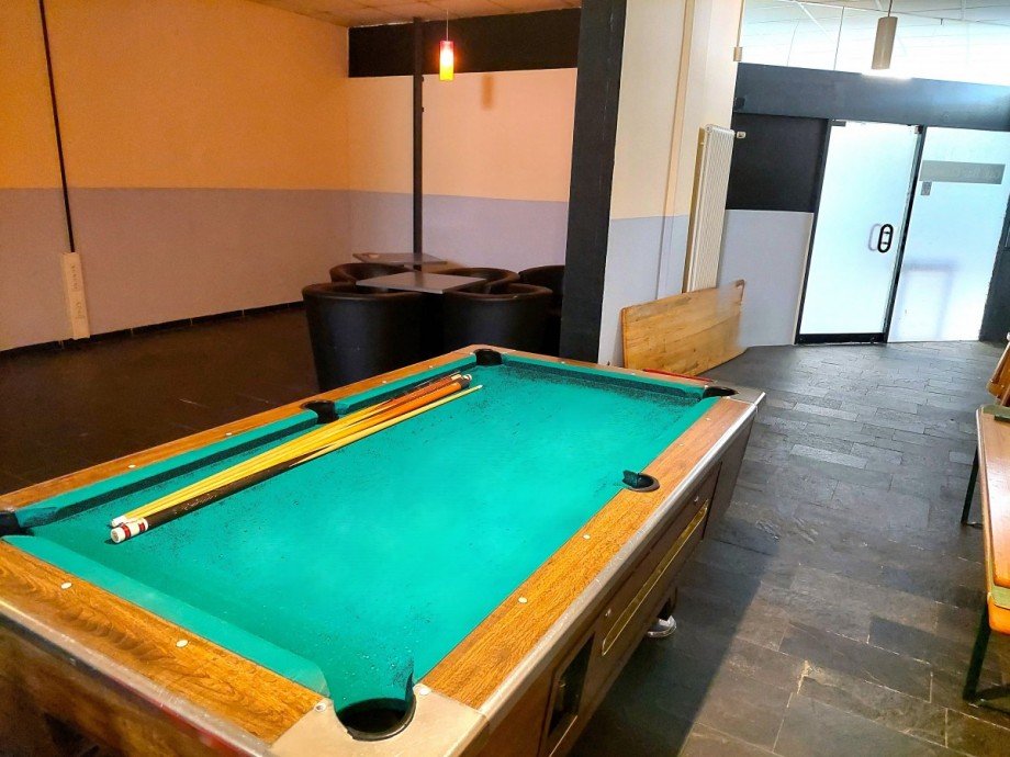 Zugang Cafebar Nr. 2 Gastgewerbe Schw�bisch Gm�nd