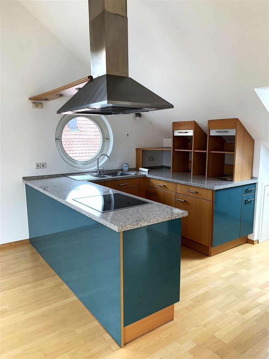 Charmante_Wohnung_in_zentraler_Lage Maisonettewohnung Winterbach