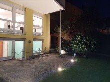 Abendstimmung Schickes Haus in sonniger Wohnlage! Inkl. Einbauk�che, Garage u. Sauna!