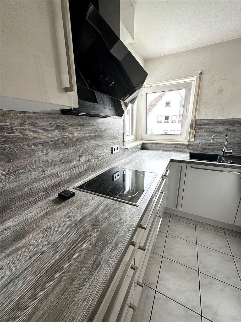 *3-Zi.-Whg. in Rudersberg* Etagenwohnung Rudersberg , W�rtt