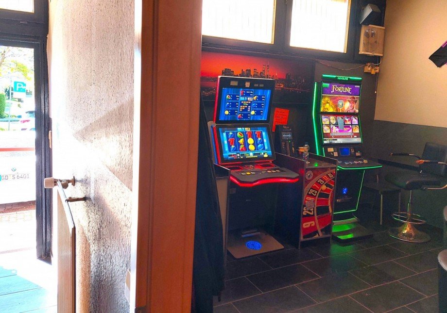 Spielautomaten Gastgewerbe Schw�bisch Gm�nd