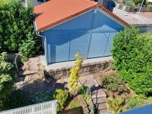 Einfamilienhaus mit herrlichem Garten *Einfam.-Haus in sonniger Halbh�henlage! Liebevoll angelegter Garten!