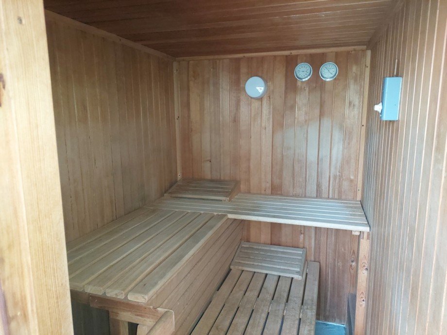 Sauna Haus Rudersberg