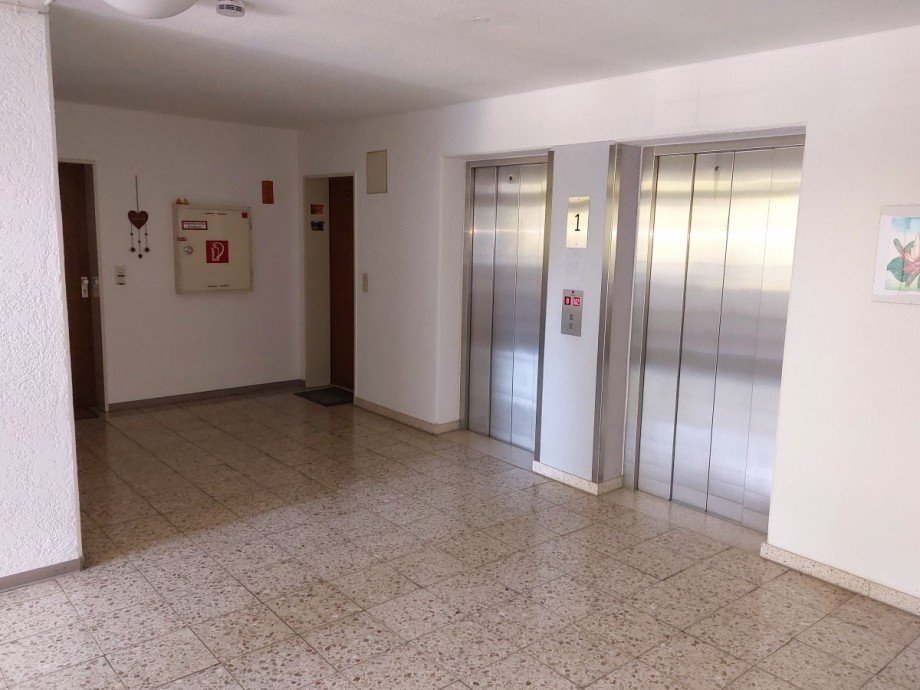 Aufzug Wohnung Schorndorf