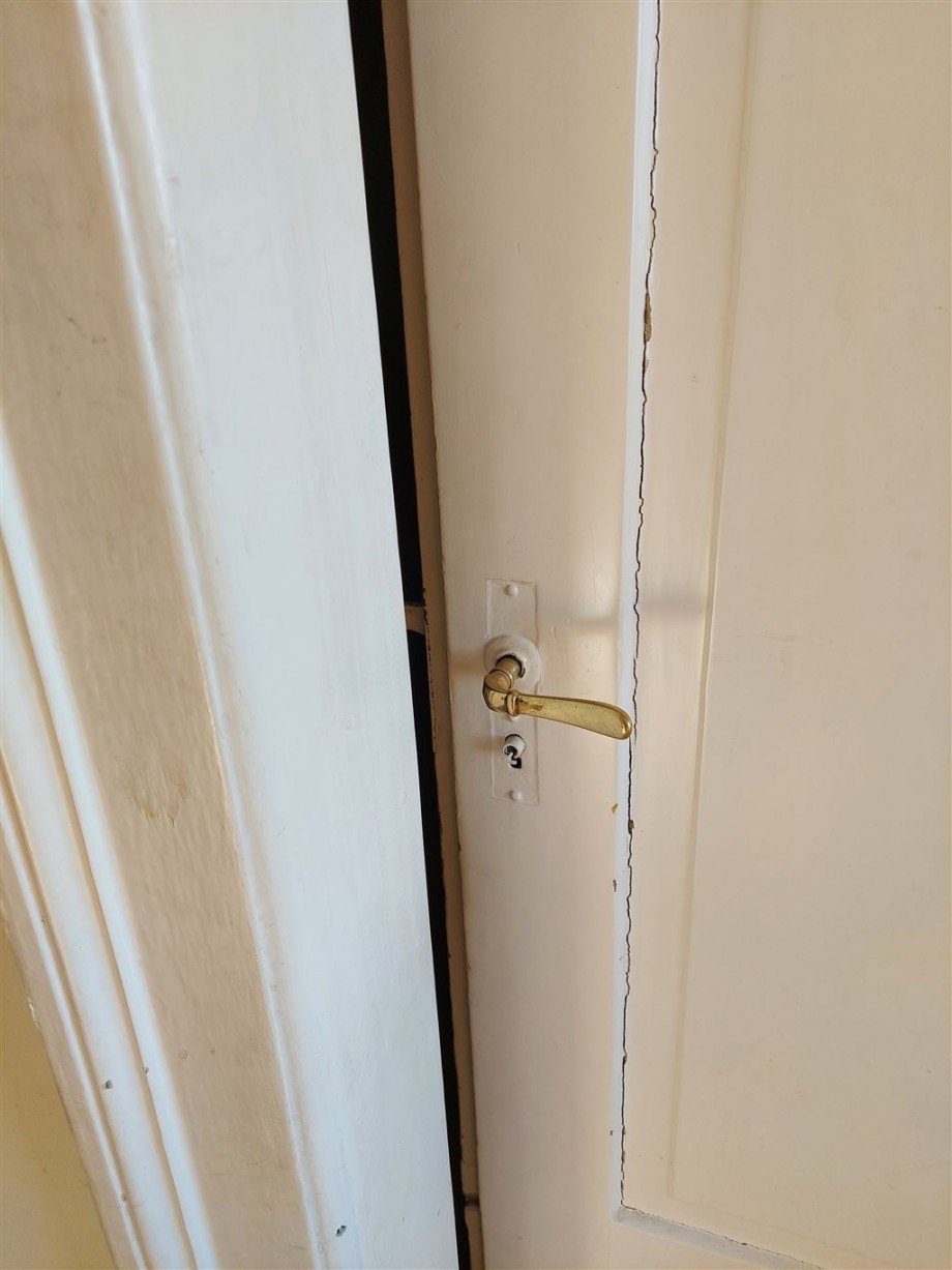 Holzt�re OG Bauernhaus Schorndorf , W�rtt