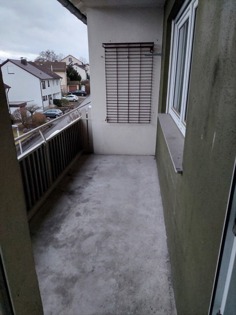 Balkone Haus Backnang