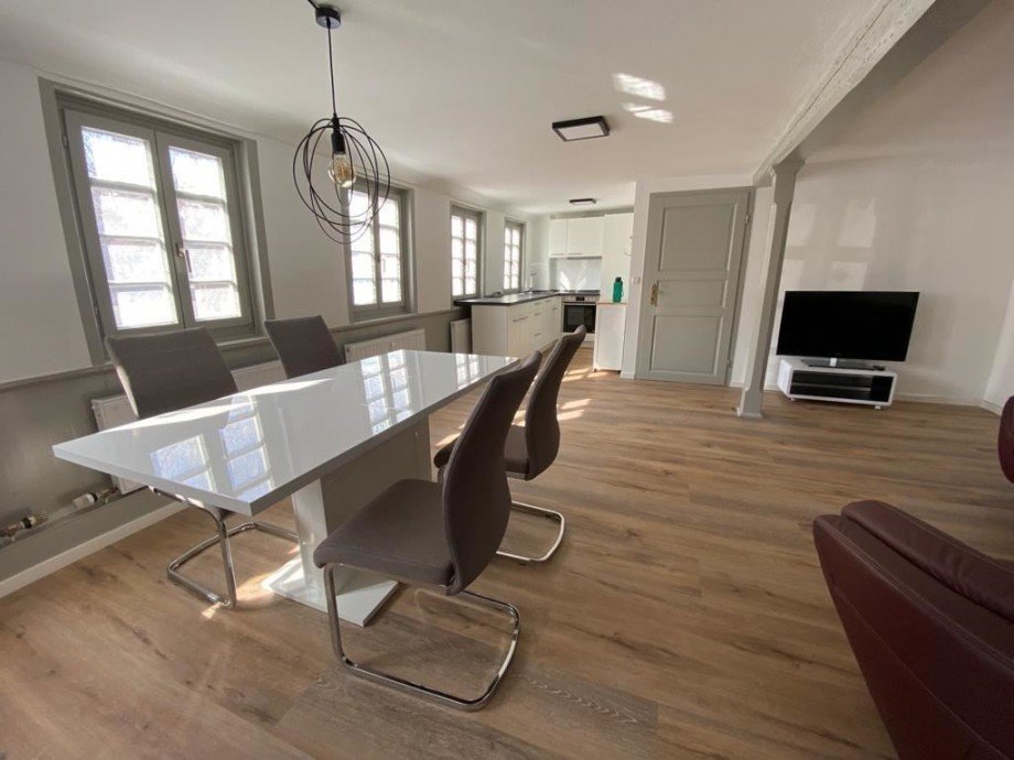 Essen / Wohnen Erdgeschosswohnung Berglen