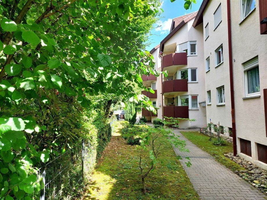 Hauszugang Etagenwohnung Schorndorf , W�rtt