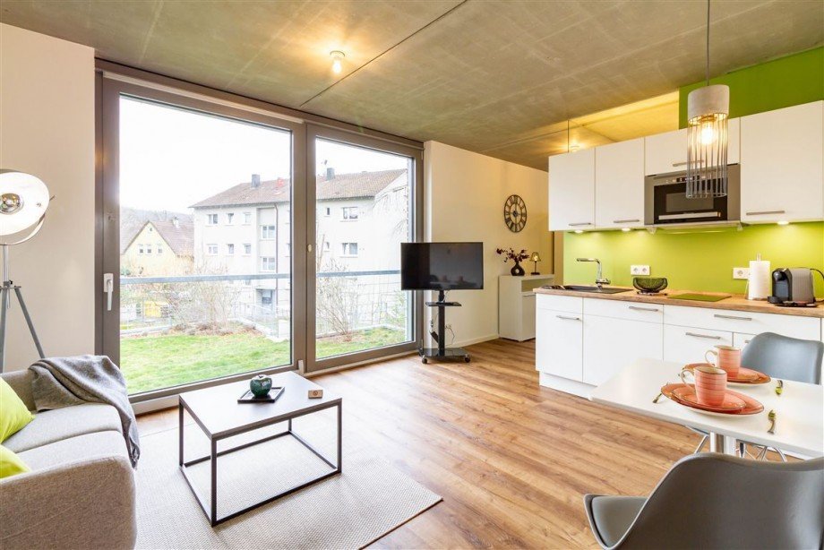 Appartment Schorndorf-2432 Renditeobjekt Schorndorf