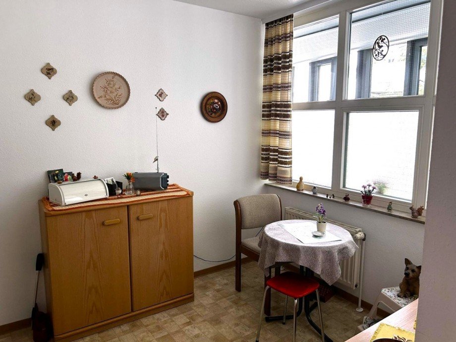K�che mit kl. Essplatz Wohnung Schorndorf