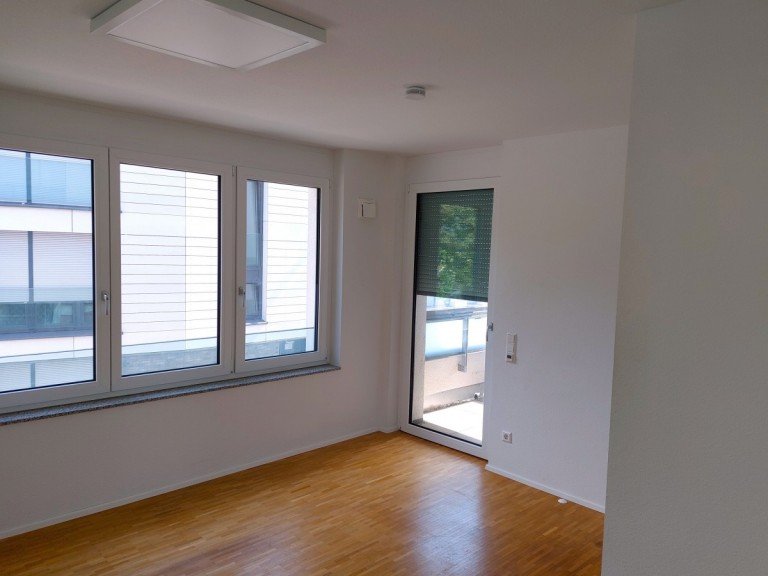 Wohnen-/Essen Balkonzugang Waiblingen Wohnung Wohnen nahe WN-Stadtzentrum! Barrierearm u. mit Aufzug!