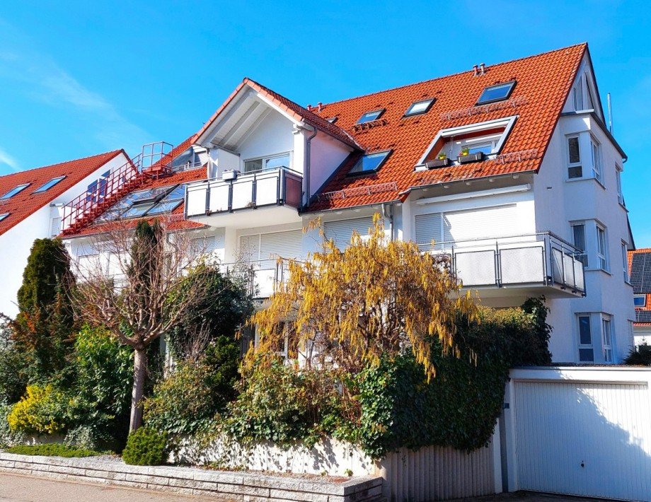 S�dostseite Wohnung Schorndorf