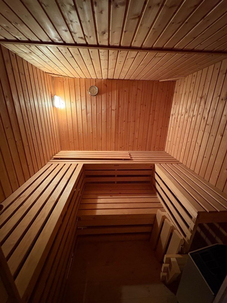 UG-Sauna Zweifamilienhaus Rudersberg