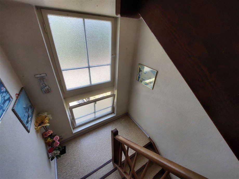 Treppenhaus OG Mehrfamilienhaus Lorch , W�rtt