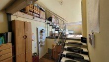 Galeriezugang Schickes Haus in sonniger Wohnlage! Inkl. Einbauk�che, Garage u. Sauna!