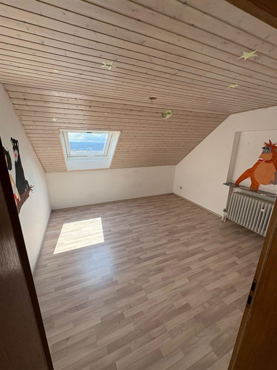 DG-Kinderzimmer 3 Zweifamilienhaus Rudersberg