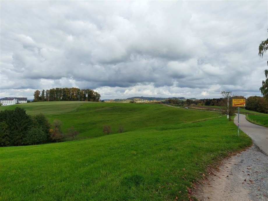 Kurze Wege in die Natur! Zweifamilienhaus Rudersberg