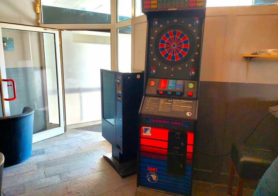 Eingang Cafebar Gastgewerbe Schw�bisch Gm�nd