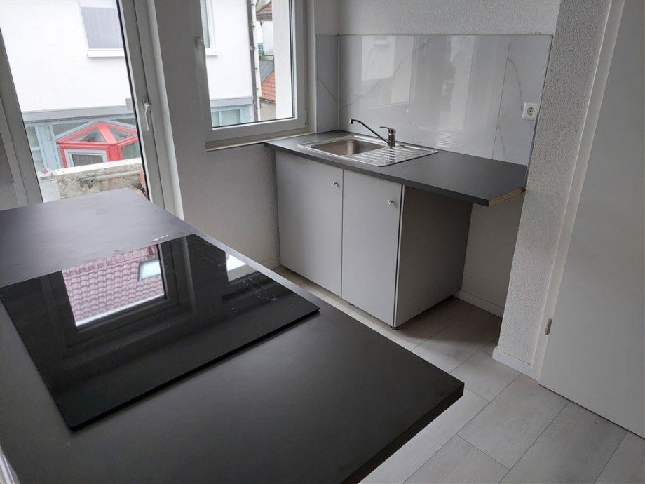 Einbauk�che Etagenwohnung Welzheim
