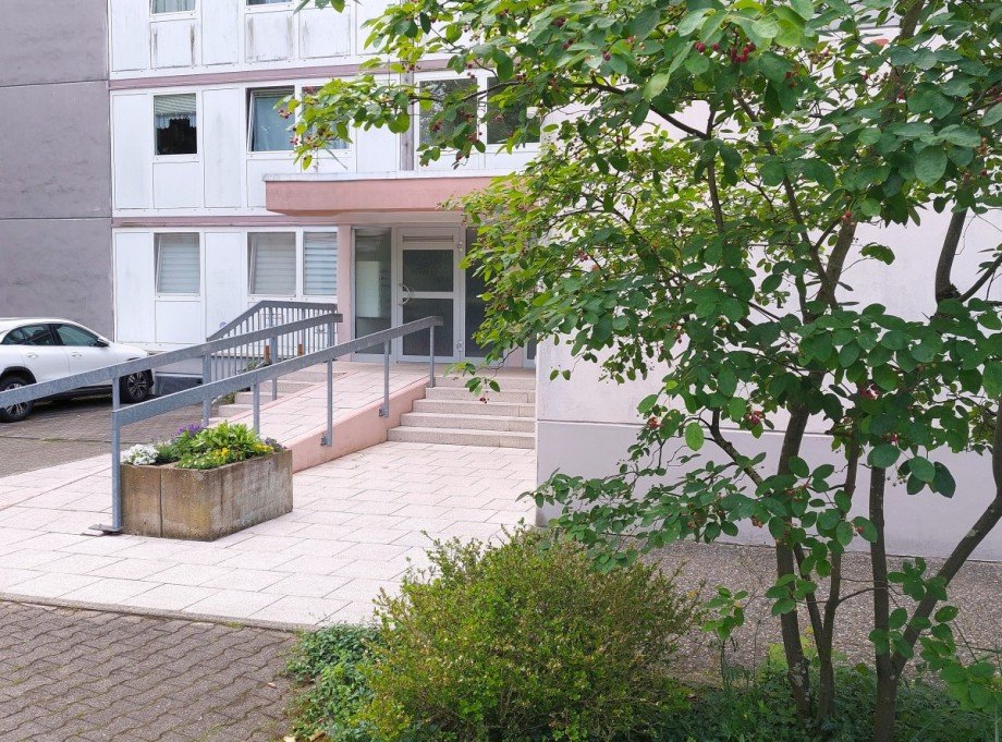 Hauseingang Wohnung Schorndorf