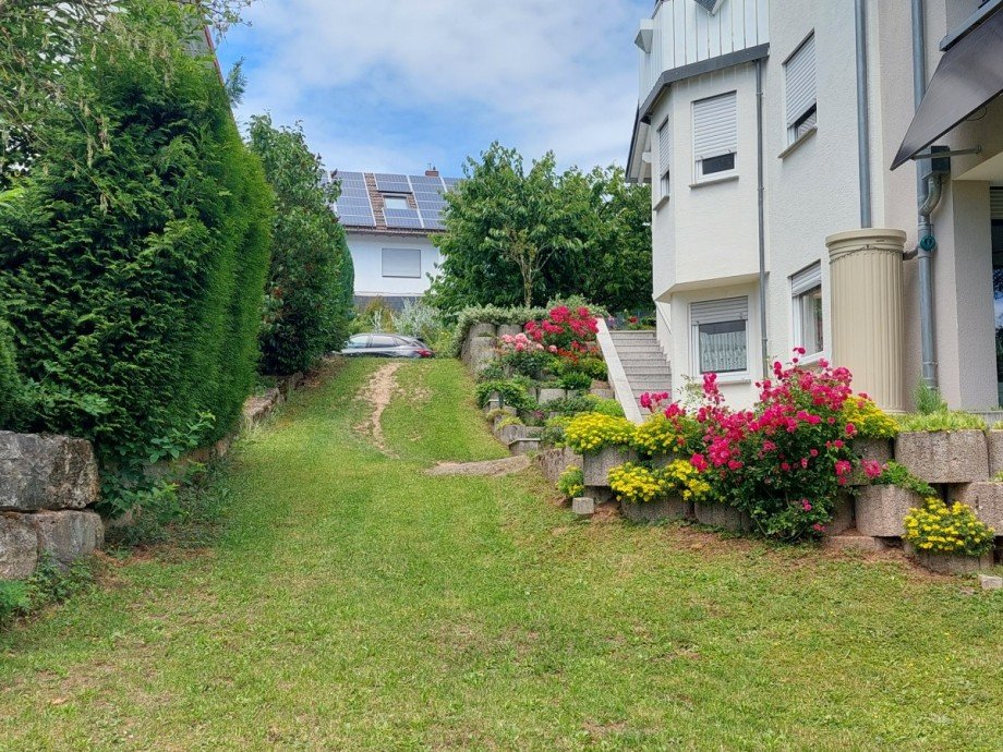 Ihr Zufahrtsgrundst�ck Wohngrundst�ck Lorch