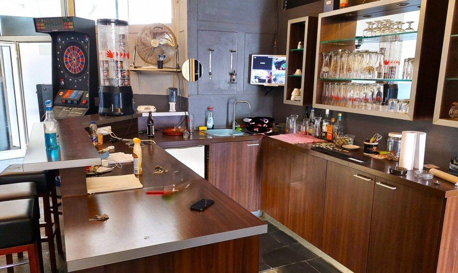 Cafe-Bar Nr. 1 Gastgewerbe Schw�bisch Gm�nd