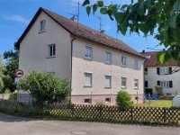 Bild (8d9436b94f808f0598e63693d418fafb): *-VERKAUFT-!* Vermietetes Mehrfam.-Haus mit Renovierungsstau u. Entwicklungsm�glichkeiten!