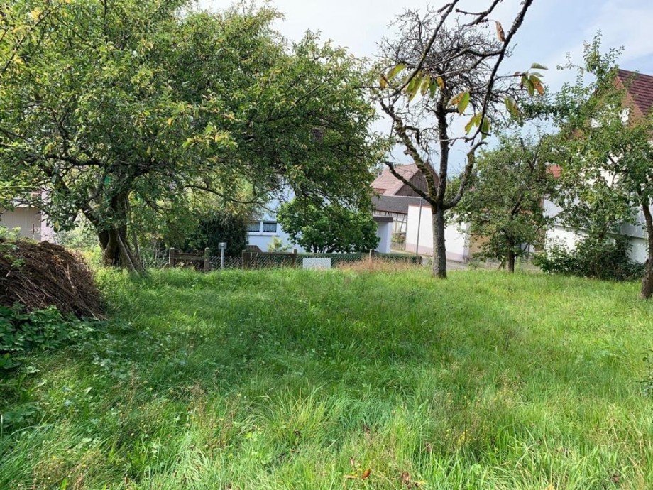 Grundst�ck Wohngrundst�ck Schorndorf , W�rtt