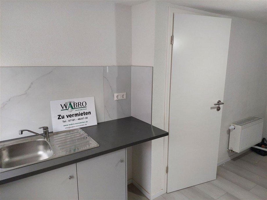 Einbauk�che Etagenwohnung Welzheim