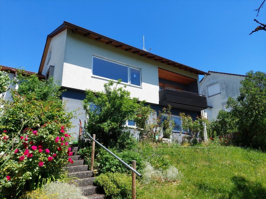Einfam.-Haus S�dseite Haus Rudersberg