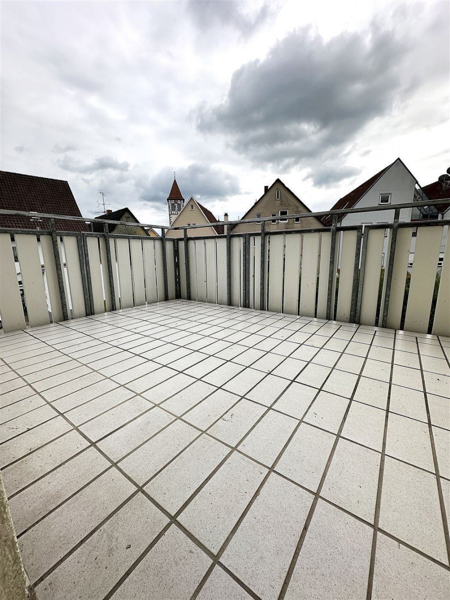 *3-Zi.-Whg. in Rudersberg* Etagenwohnung Rudersberg , W�rtt