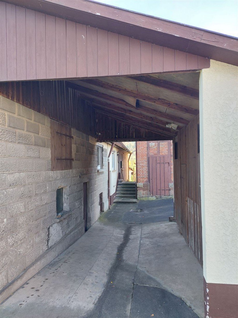 Bauernhaus Unterstellplatz Bauernhaus Rudersberg