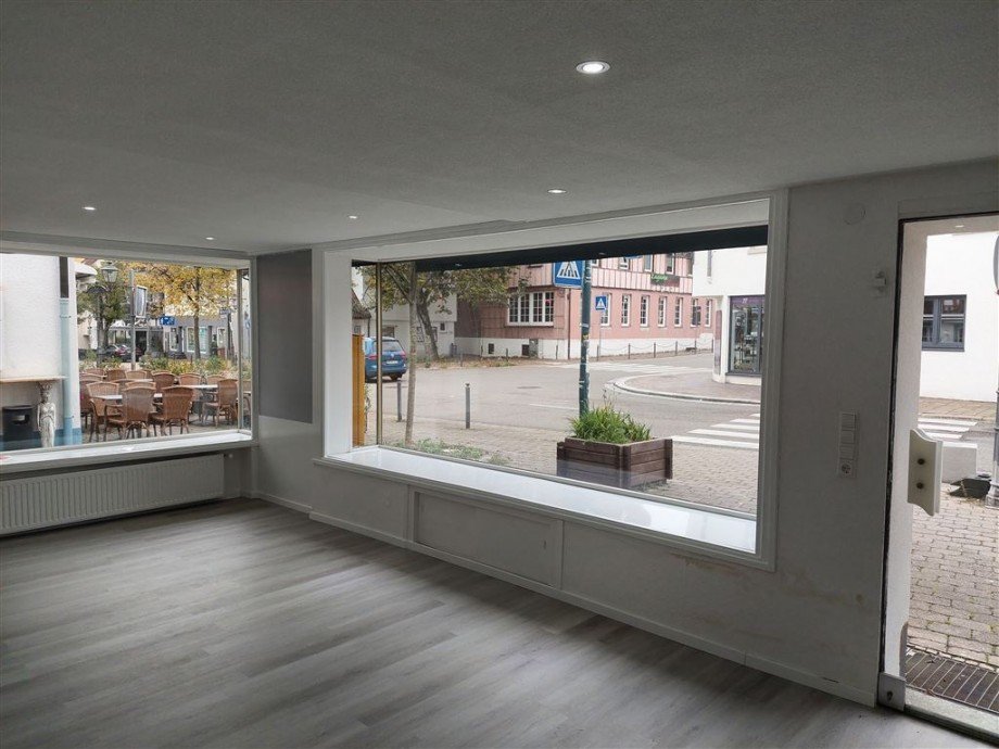 Laden / B�ro mit Schaufenster B�rofl�che Welzheim